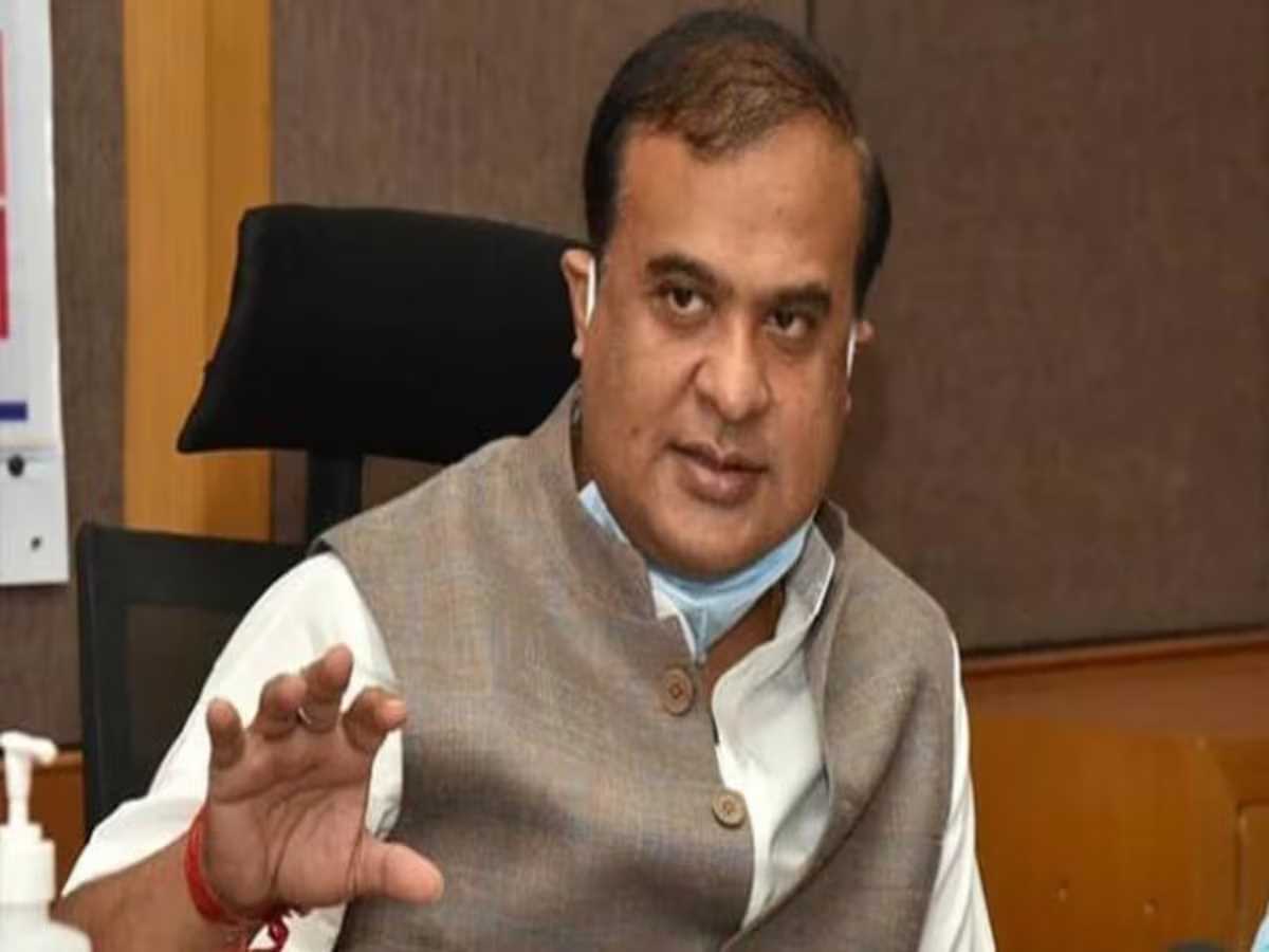 भारत में सोनिया गांधी, तो इटली में बन जाती हैं एंटोनियाे : हिमंत बिस्वा सरमा